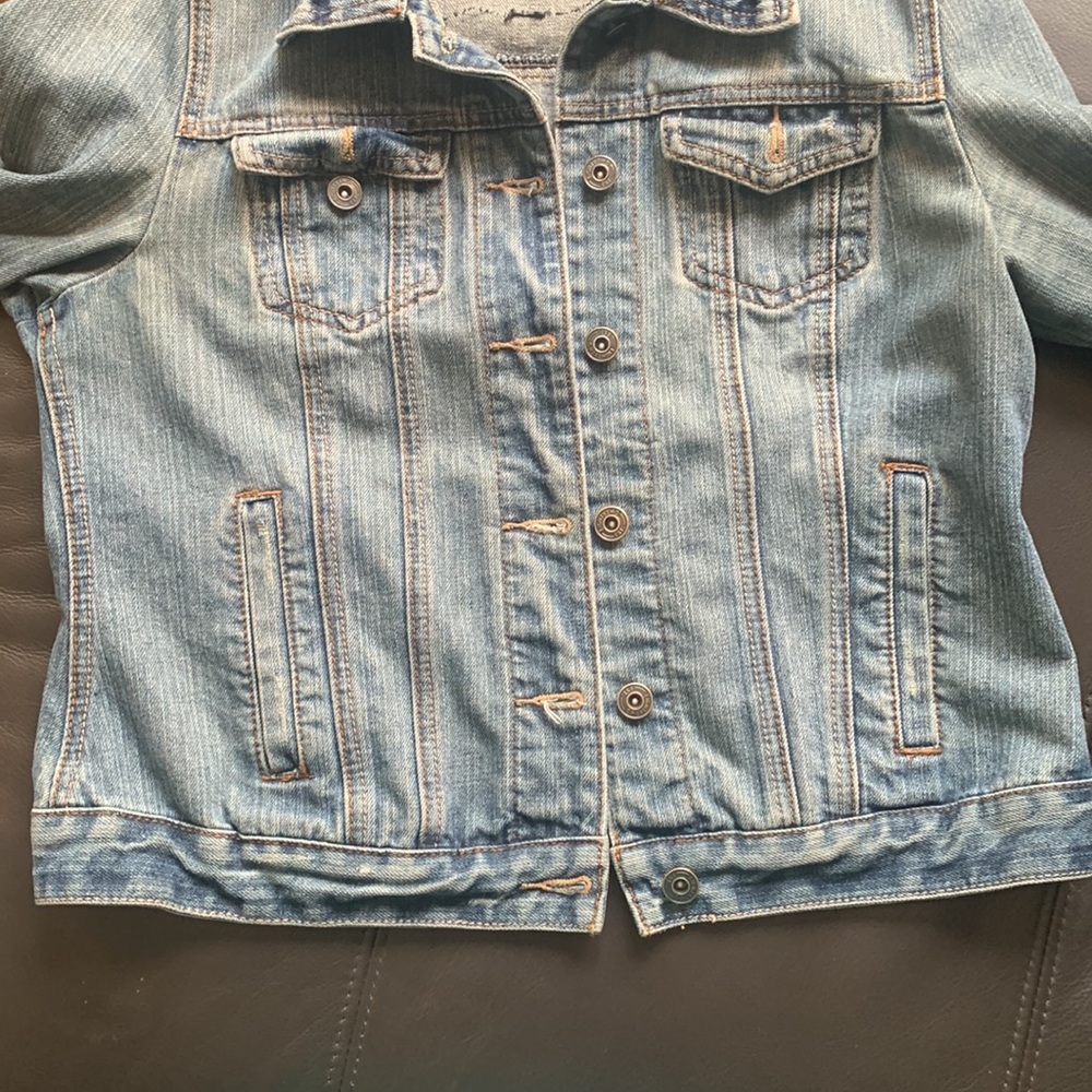 • Denim Jacket • - Picture 13 of 13